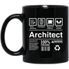 Image of Architect T-Shirt Gift