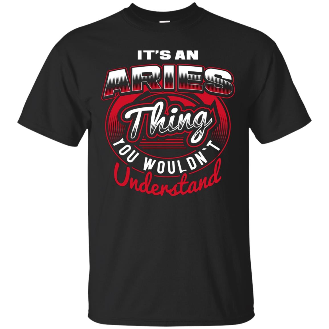 Aries Name T-Shirts: It's An Aries Thing