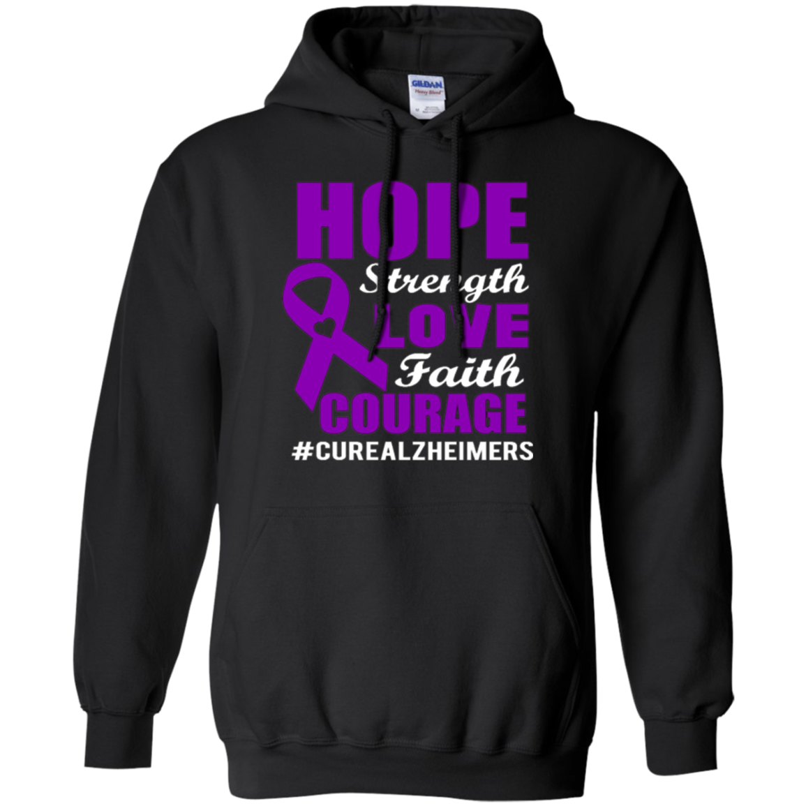 Alzheimer's Awareness Shirt - Awareness Clothing
