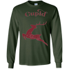 Image of Santa Reindeer T-Shirt of Cupid