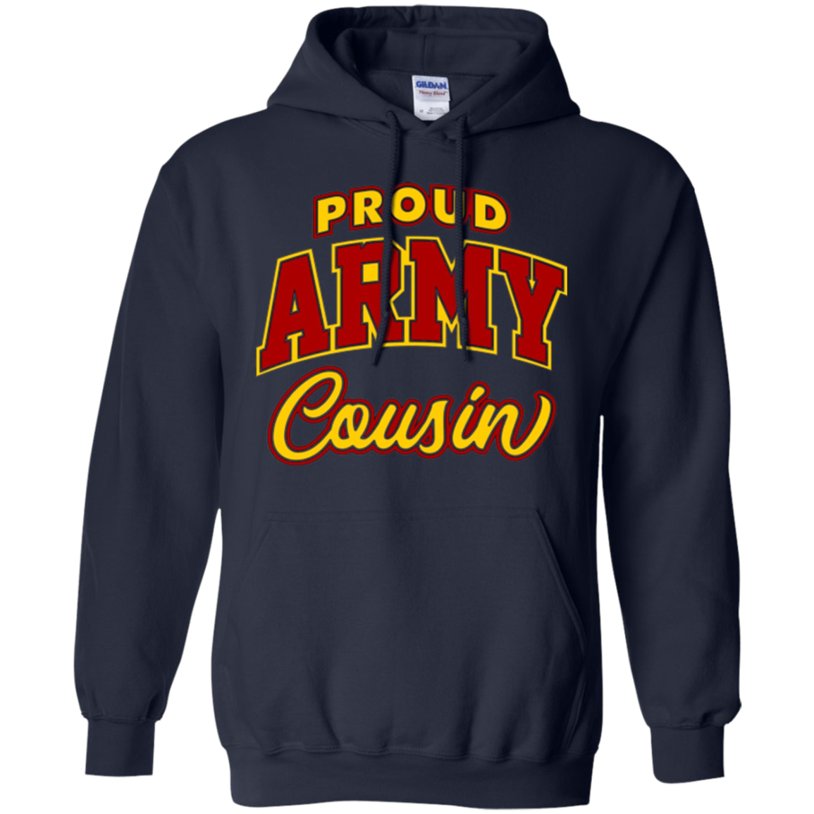 Army Cousin Shirt for Women, Men and Kids