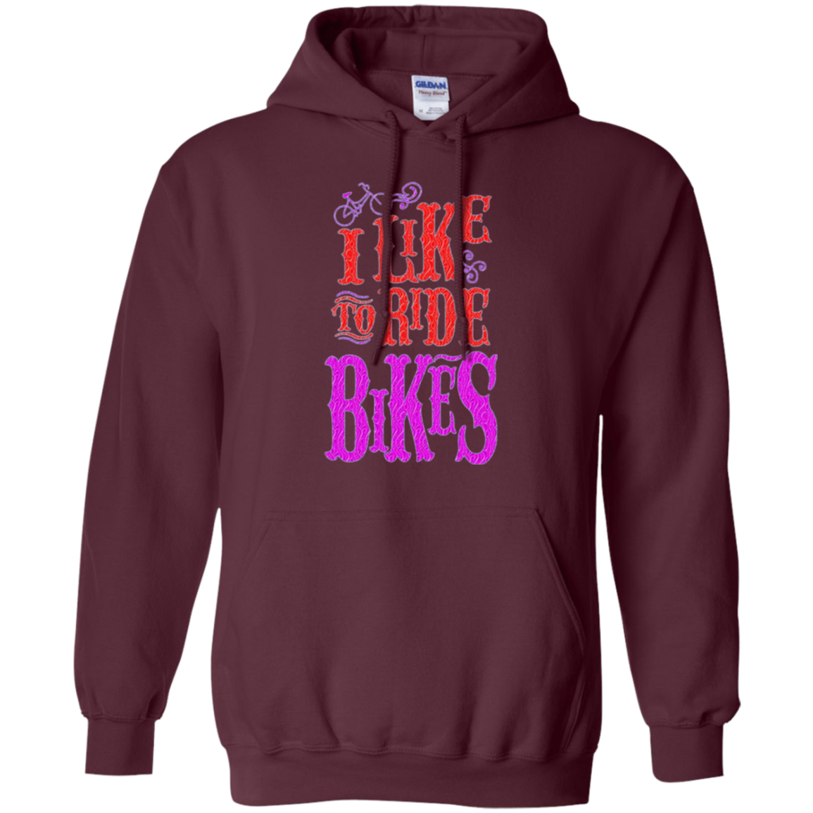 Bike Riding T-Shirt