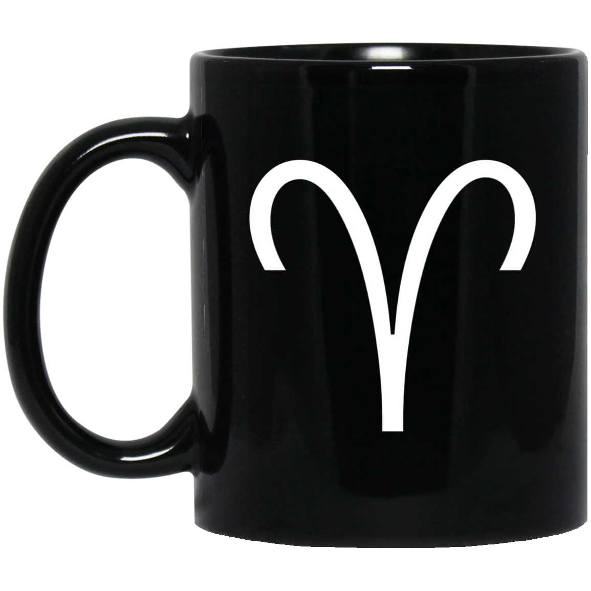 Aries Symbol T-Shirt Zodiac Horoscope March April Birthday