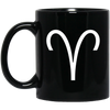 Image of Aries Symbol T-Shirt Zodiac Horoscope March April Birthday