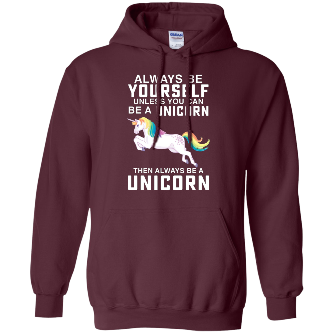 Always be a Yourself Unless you can be a Unicorn T-Shirt