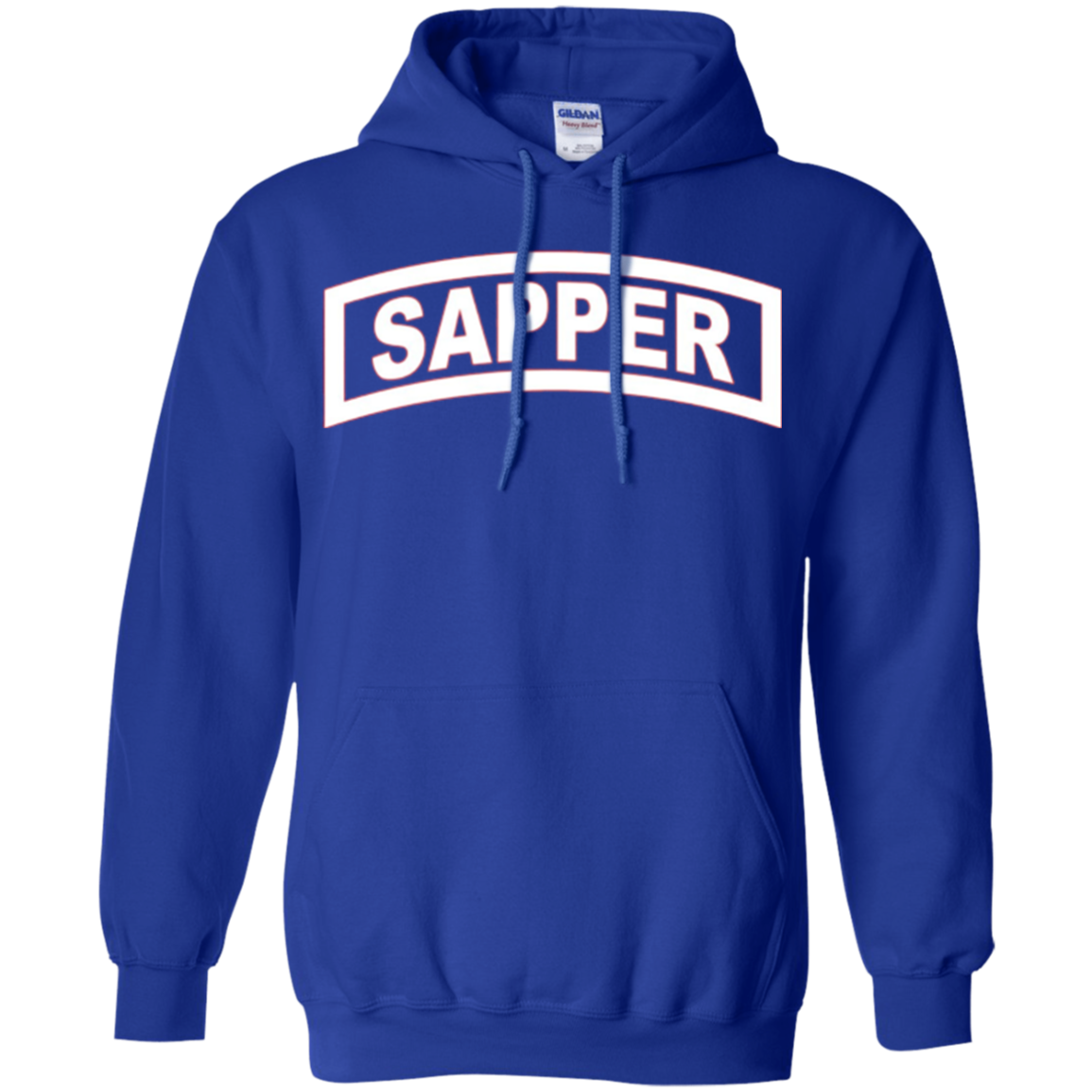 Army Sapper Tab Combat Engineer T Shirt - 20431