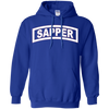 Image of Army Sapper Tab Combat Engineer T Shirt - 20431