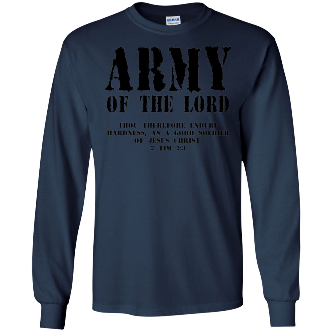 Army of the Lord T-shirt
