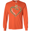 Image of Army Mima With US Star Army Clothes T-Shirt Happy Mother