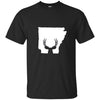 Image of Arkansas Deer Hunter Deer Hunting Long Sleeve T-shirt