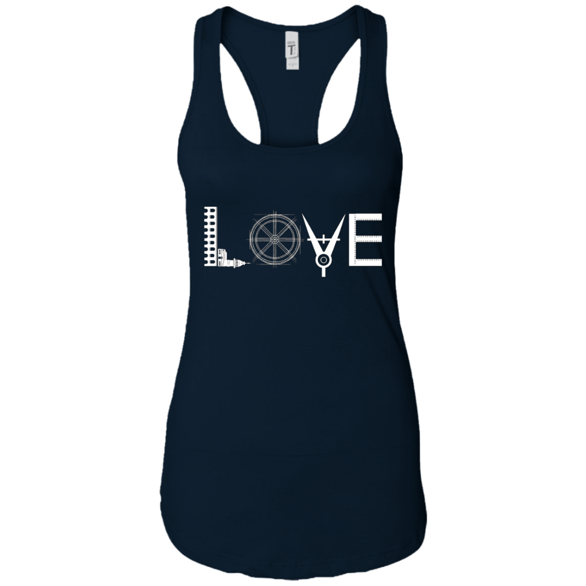 Architectural Shirt. Work Anniversary Gifts for Architects