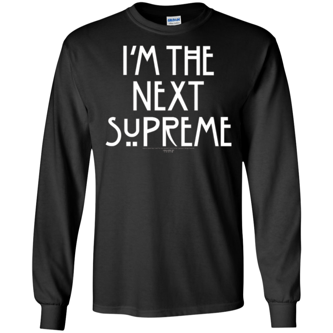 American Horror Story I'm The Next Supreme