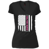 Image of American Flag Nursing Dialysis Nurse T-Shirt