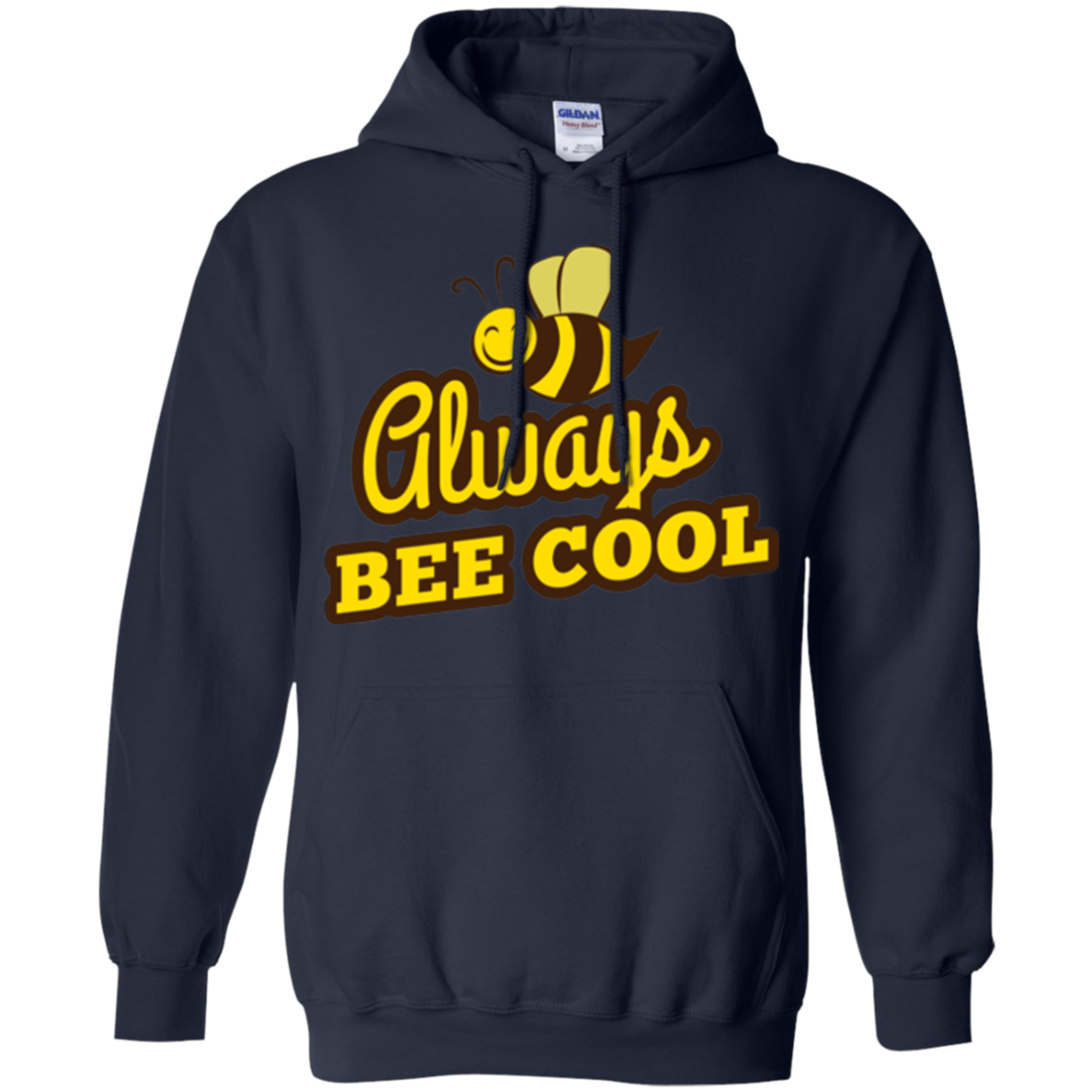 ALWAYS BEE COOL fun beekeeper animal & insect gift T-Shirt