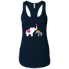 Image of Autism Elephant Awareness Longsleeve Shirt