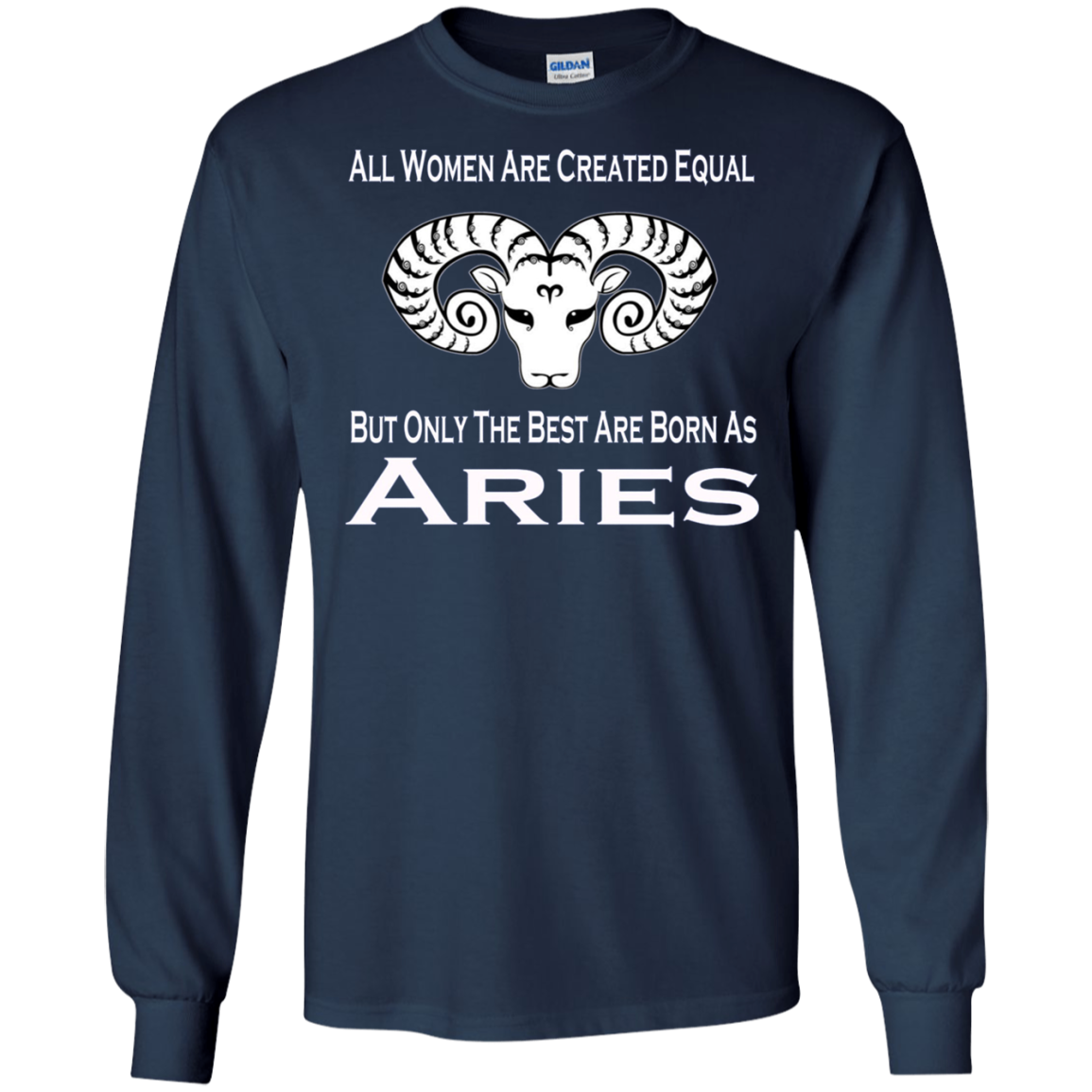 All Women Created Equal But Only The Best Are Born As Aries