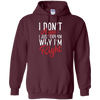 Image of "I Don't Argue, I Just Explain Why I'm Right" Funny T Shirt