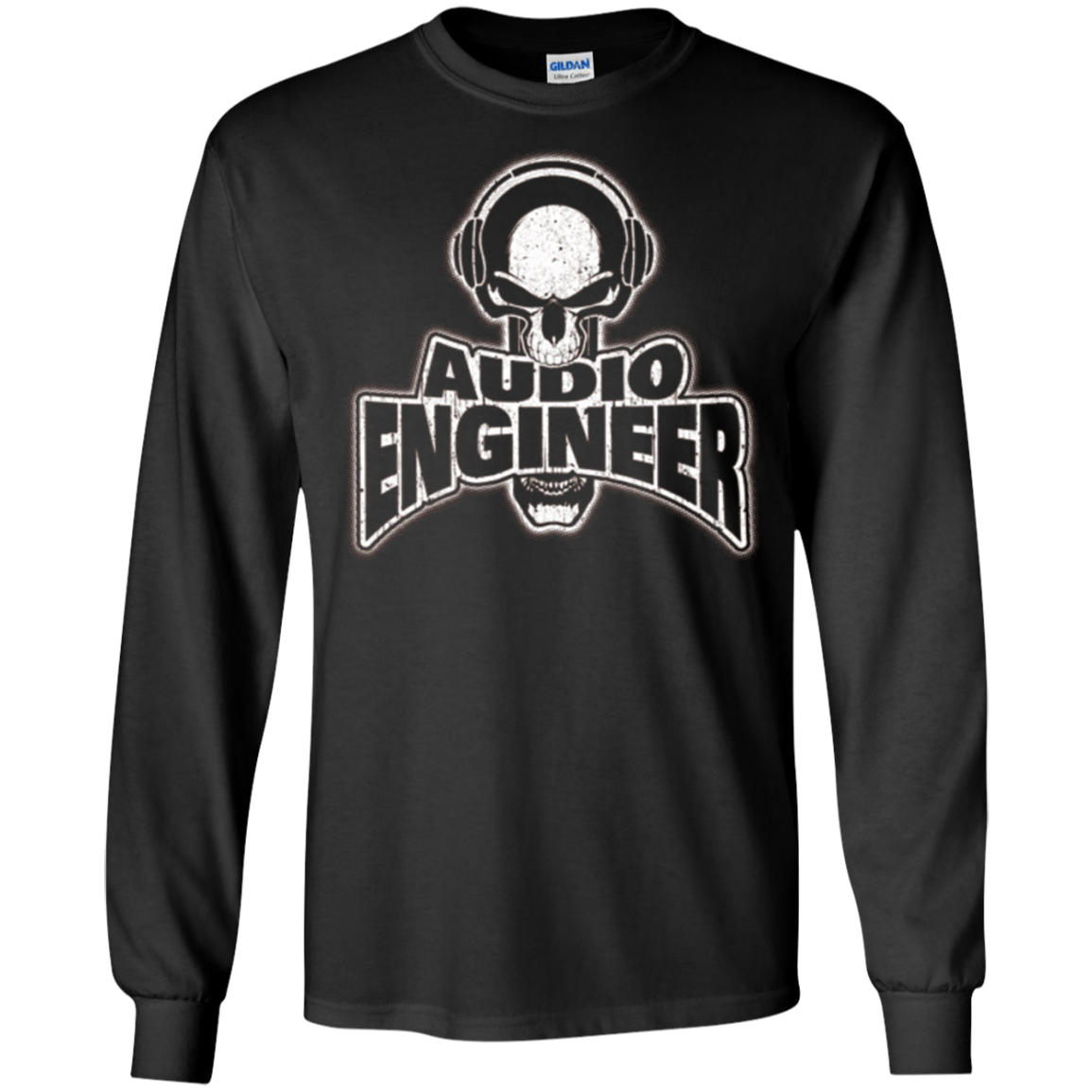 Audio Engineer T-Shirt