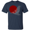 Image of American Solidarity Party Word Cloud Logo T-Shirt