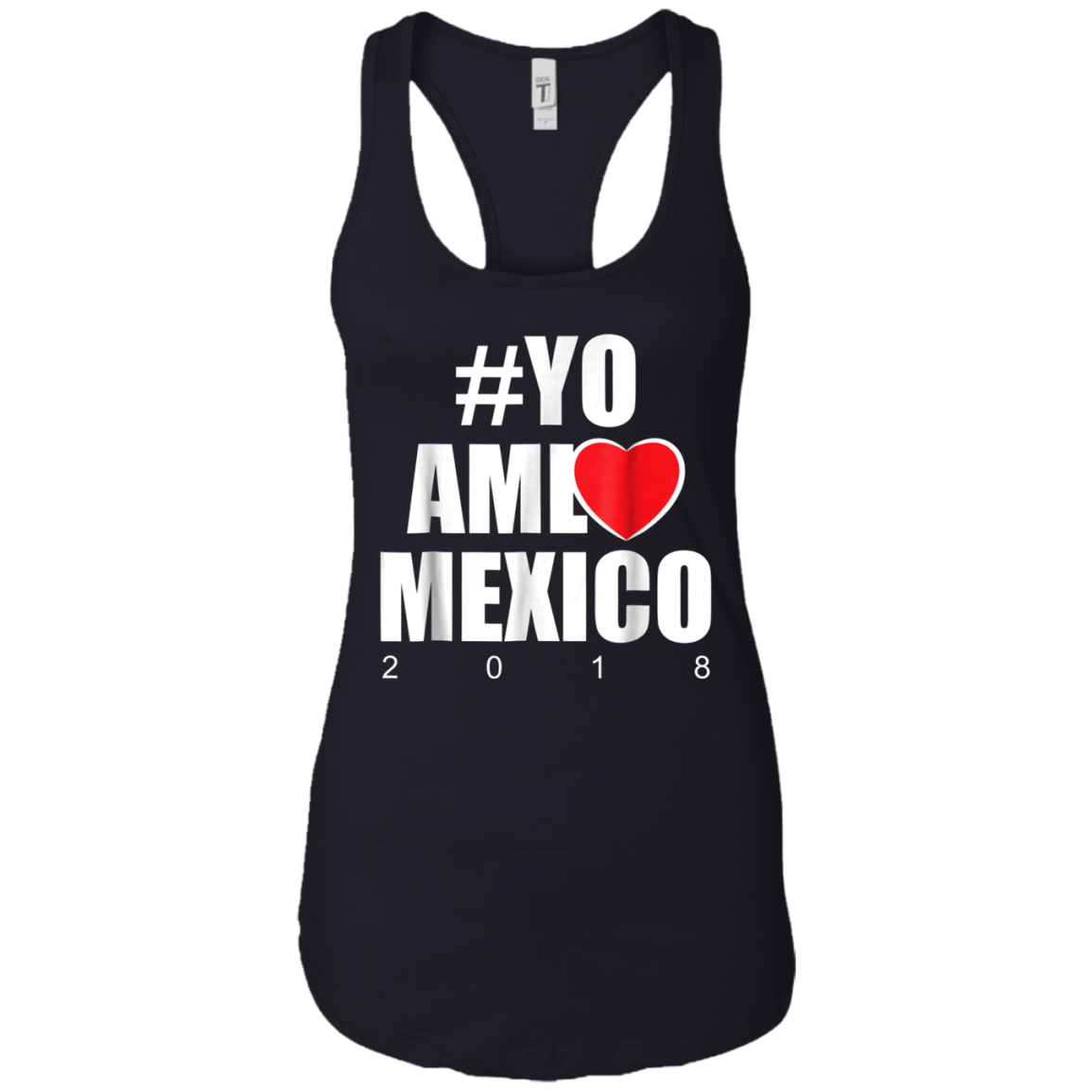 AMLO Mexico Elecciones 2018 Shirt AMLOve - Spanish Tee Shirt