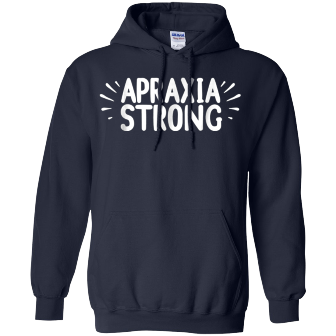 APRAXIA STRONG Awareness Matching T-Shirts Speech Kids Walk