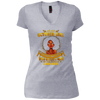 Image of As An October Girl I'm The Woman A Man Needs Long Sleeve