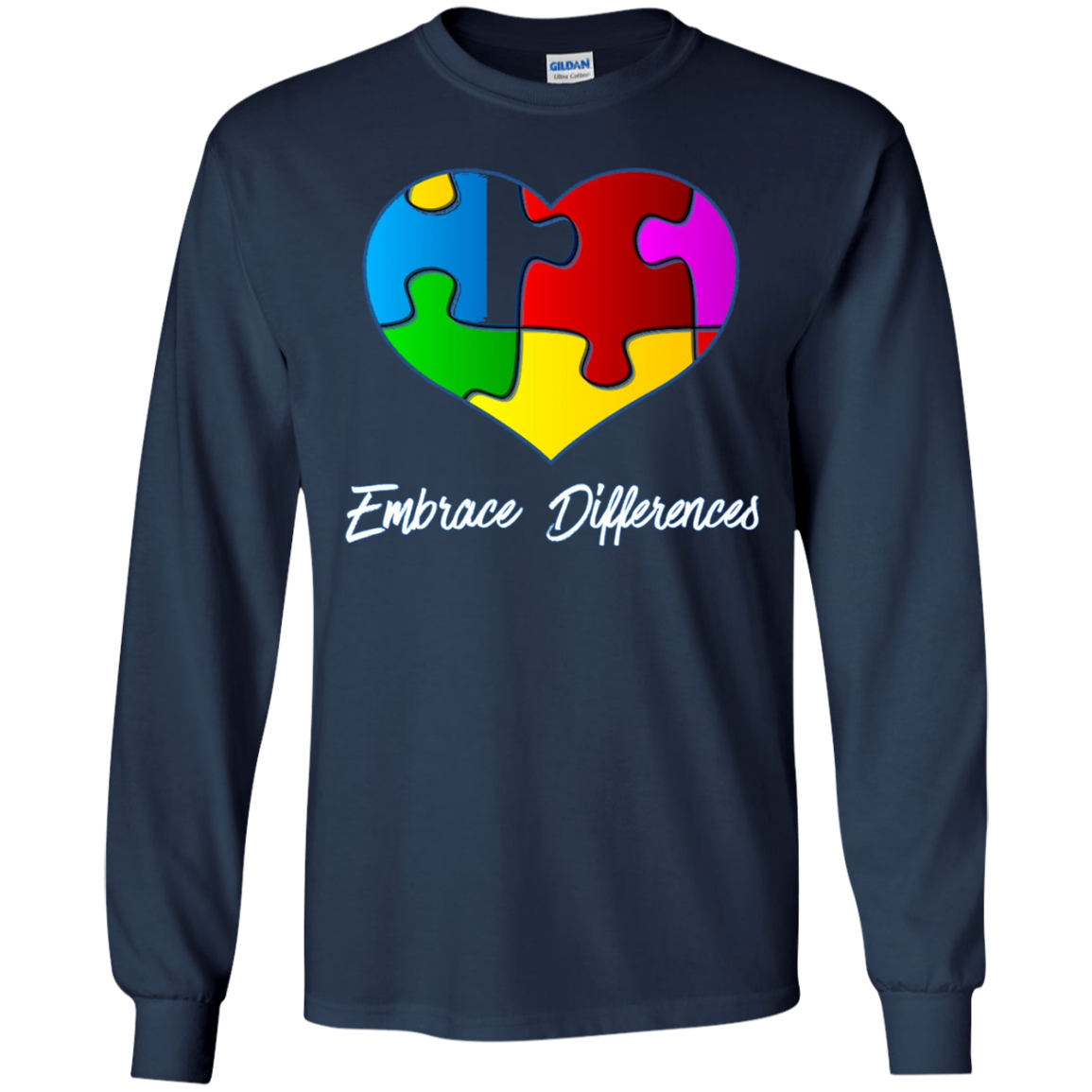 Autism Awareness Day Tshirt