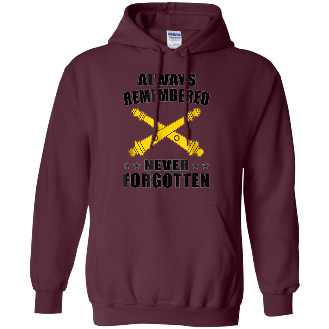 Always Remembered Never Forgotten T-shirt