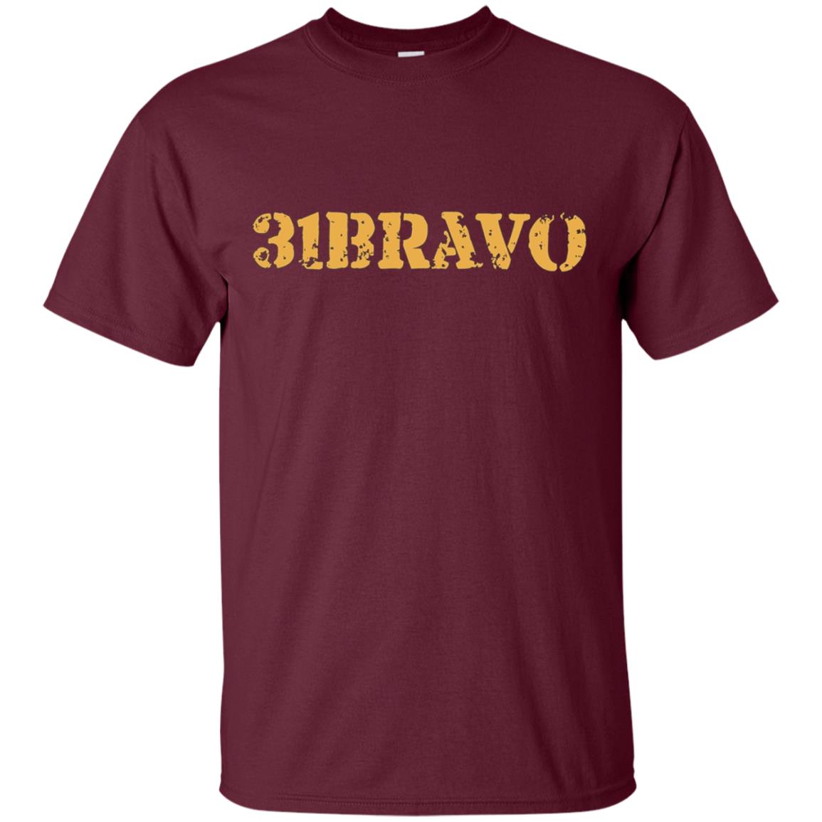 Army 31 Bravo Military Police T Shirt 20490