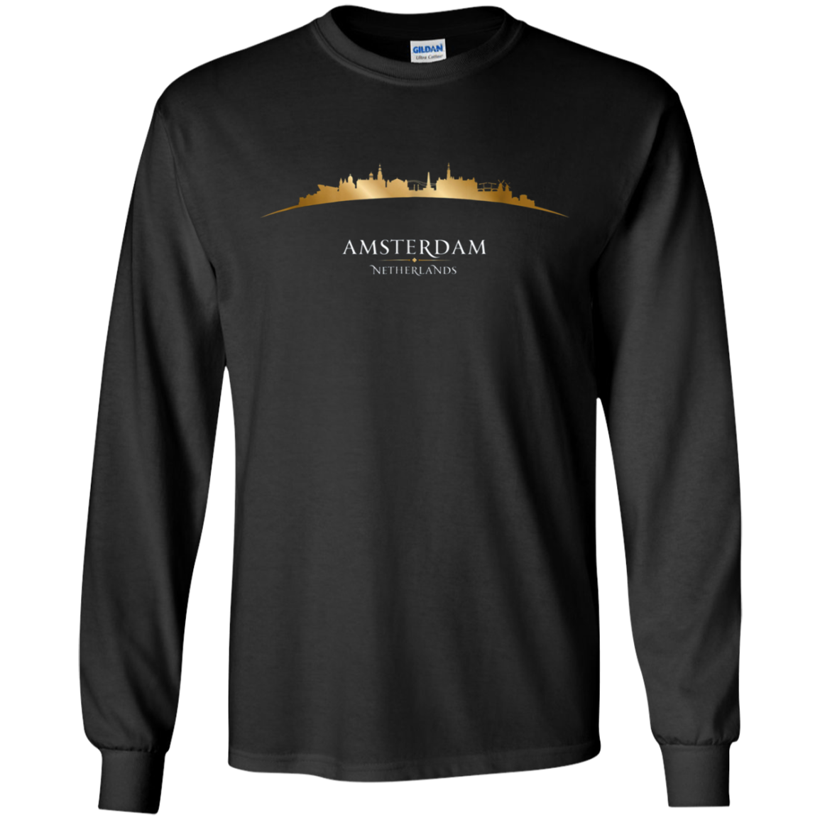 Amsterdam Netherlands T Shirt