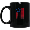 Image of 4th of July USA American flag Men Women kids Gift T-shirt