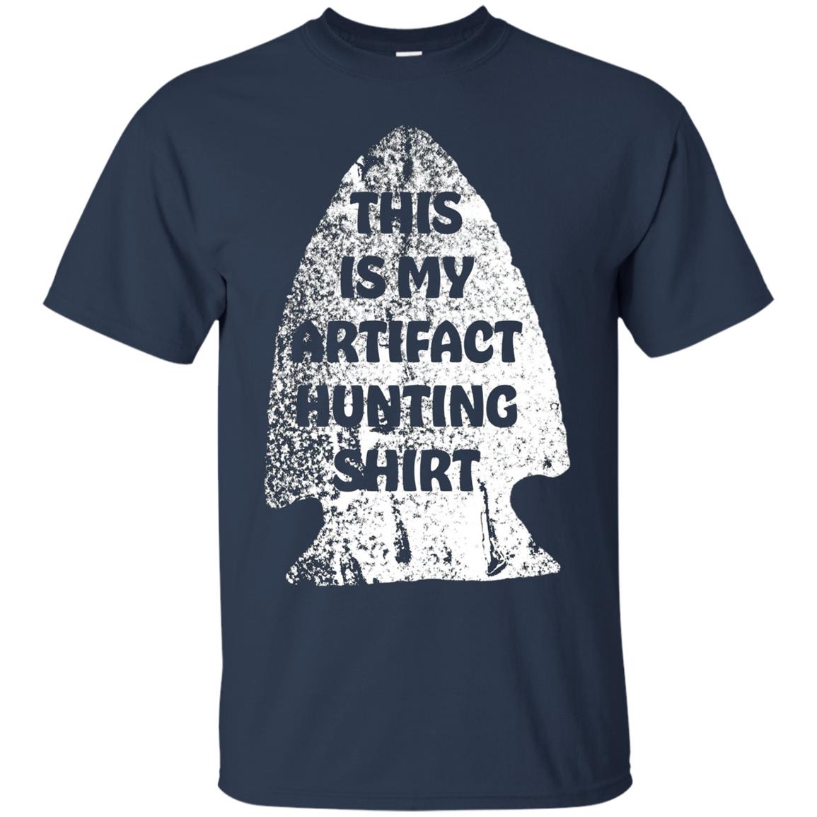 Arrowhead Hunter - Artifact Hunting Shirt