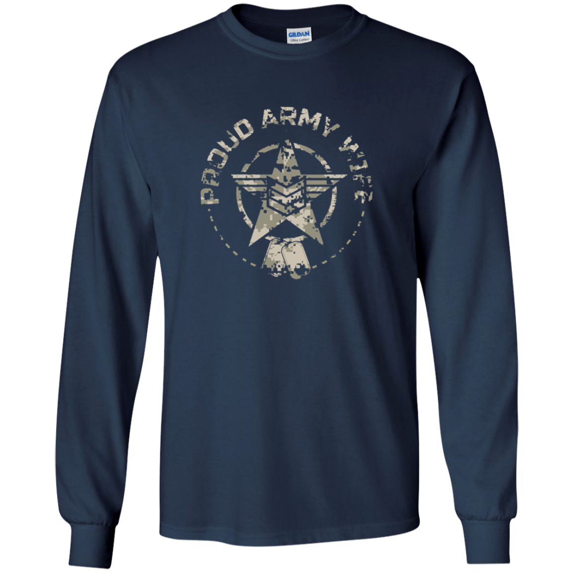 Army Wife Shirt , Proud Army Wife Shirt, Proud wife