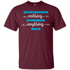 Image of Alexander Hamilton Quote Tee