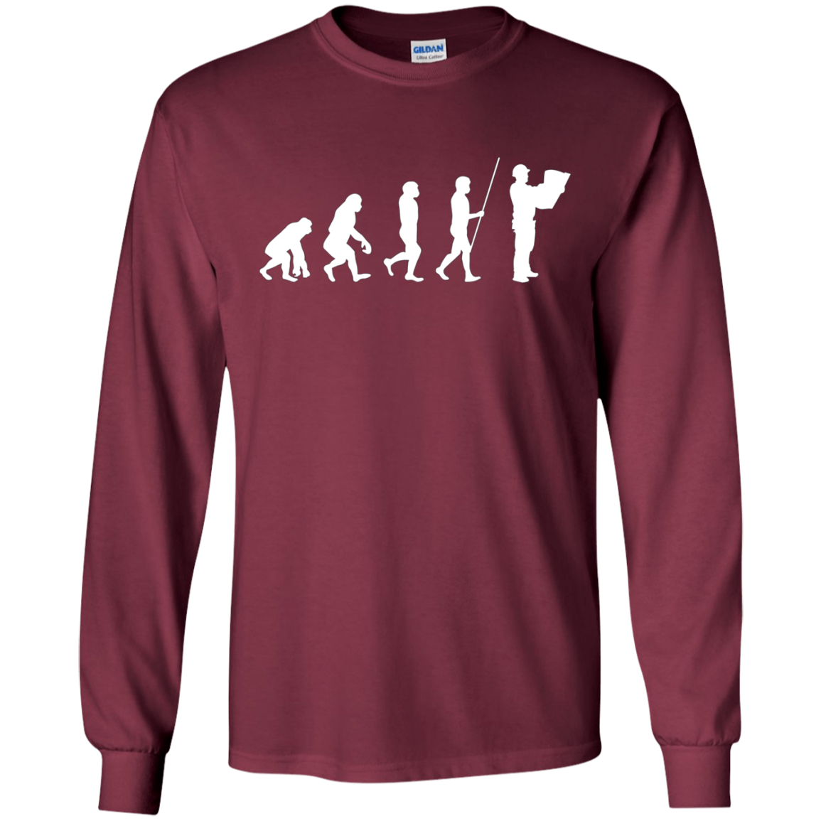 Architect Evolution Shirt Funny Architecture Cool Love Gift