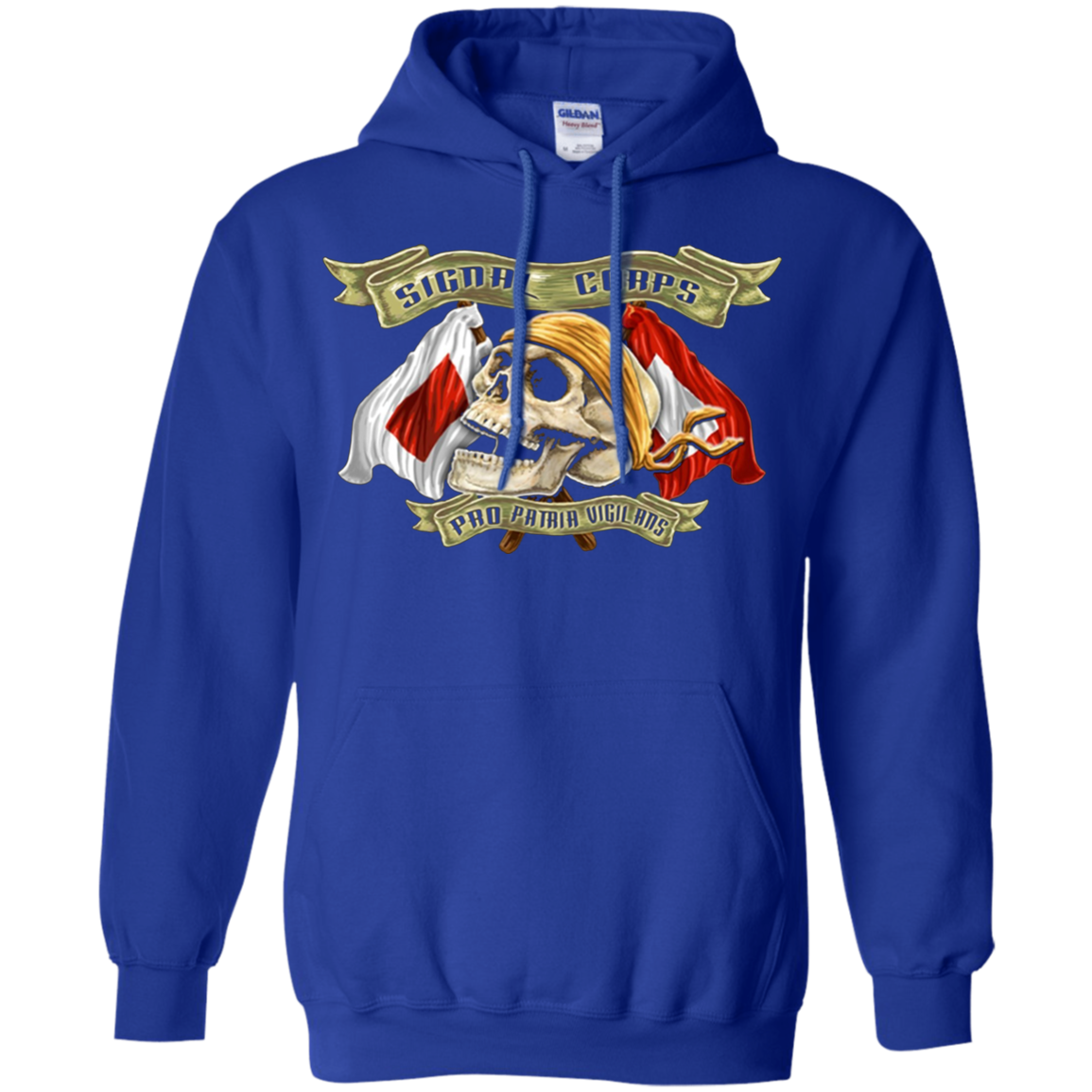 Army Signal Corps Tshirt