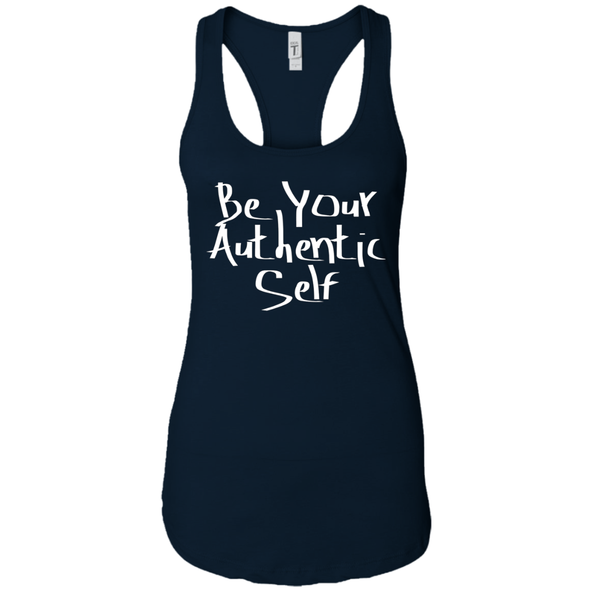 Authentic Self Affirmation Long Sleeve TShirt