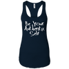 Image of Authentic Self Affirmation Long Sleeve TShirt