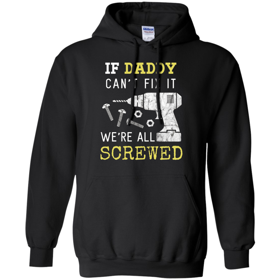 Funny Handyman Dad Shirt Fathers Day Gift from Wife Kids