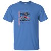 Image of American TruckerT Shirt Truck Driver Patriotic TShirt