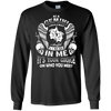 Image of As A Gemini I Hold A Beast And An Angel In Me Shirt