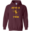 Image of AFRICA TWIN shirt trail riding rally motorcycle tee
