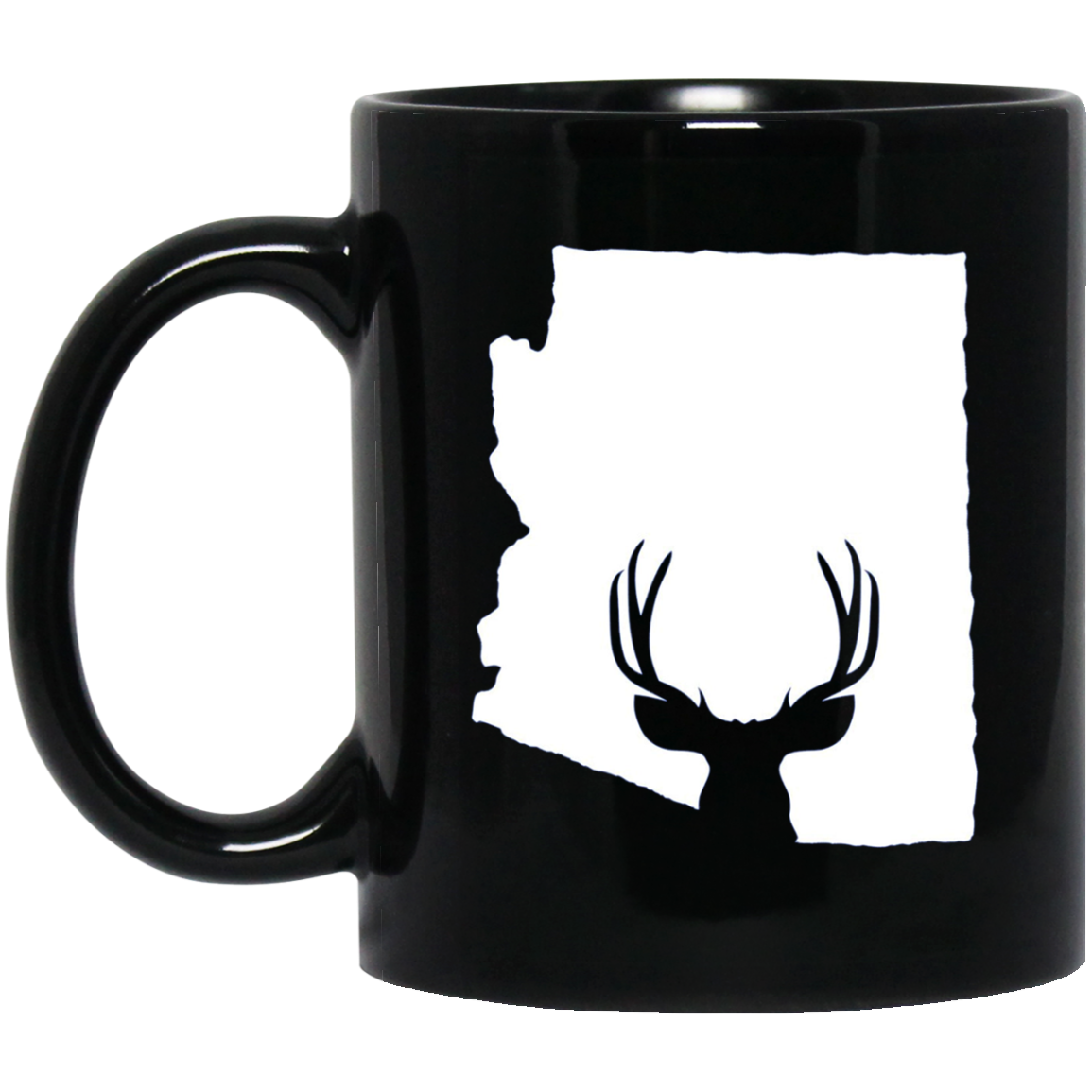 Arizona Deer Hunter Deer Hunting Long Sleeve T-shirt