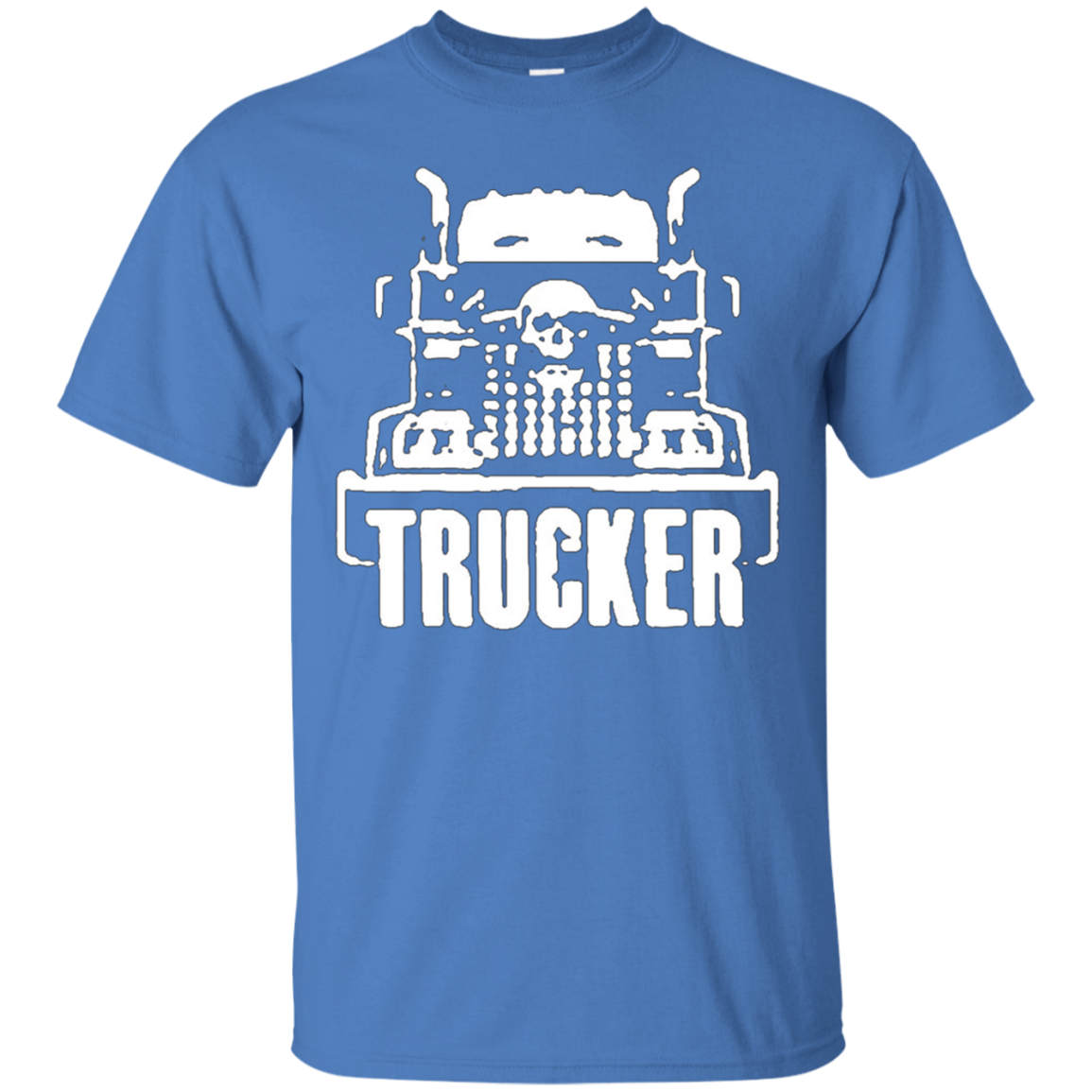 American Trucker T shirt