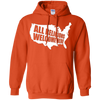 Image of ALL RELIGIONS Welcome Here Protest T Shirt - Anti Trump Ban