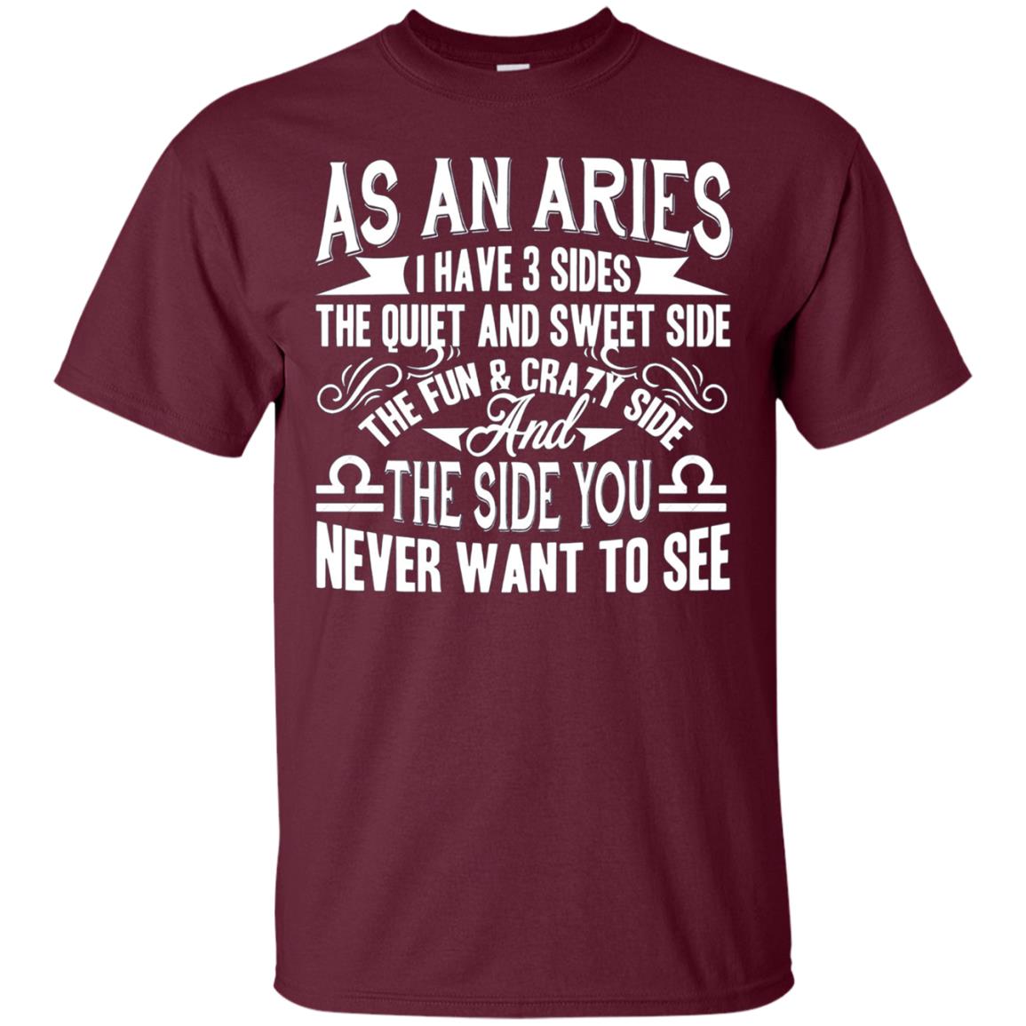 Aries Shirt - As An Aries T shirt