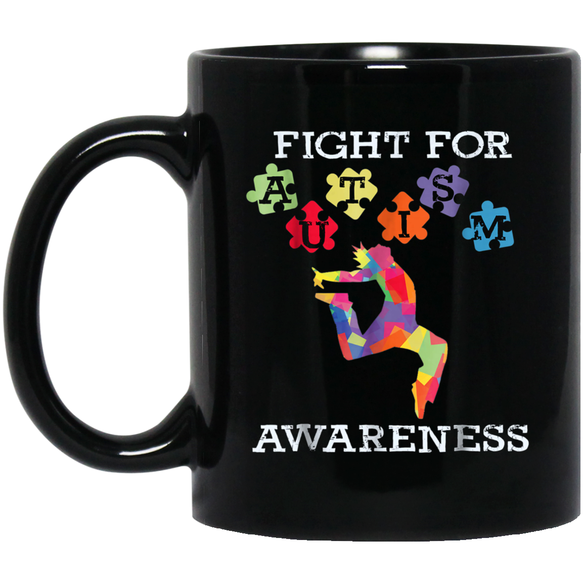 autistic awareness Tshirt - kids puzzel aspergers wear