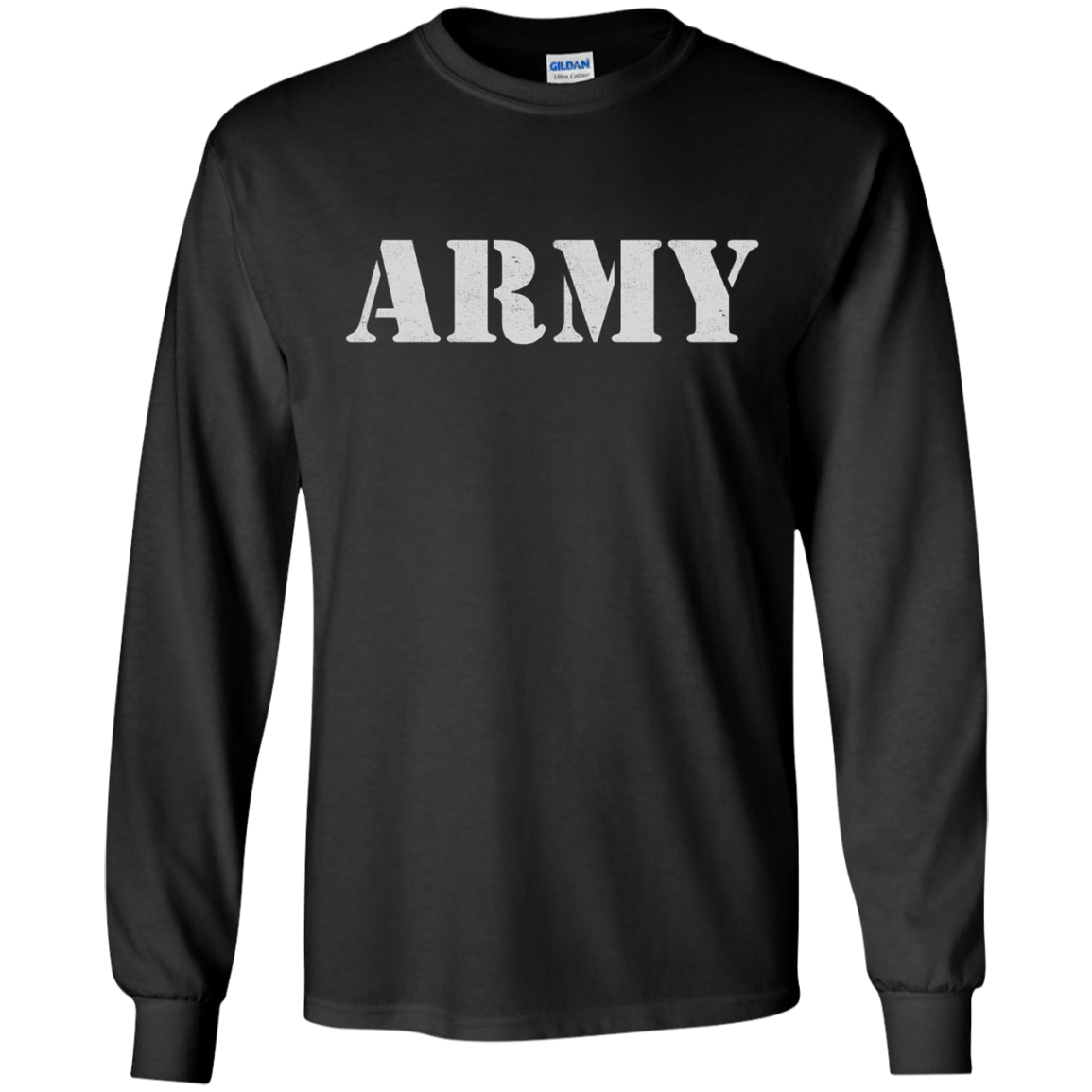 Army Shirt Vintage Infantry Ranger Army Logo Tee