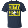 Image of Army Mom Shirts For Women
