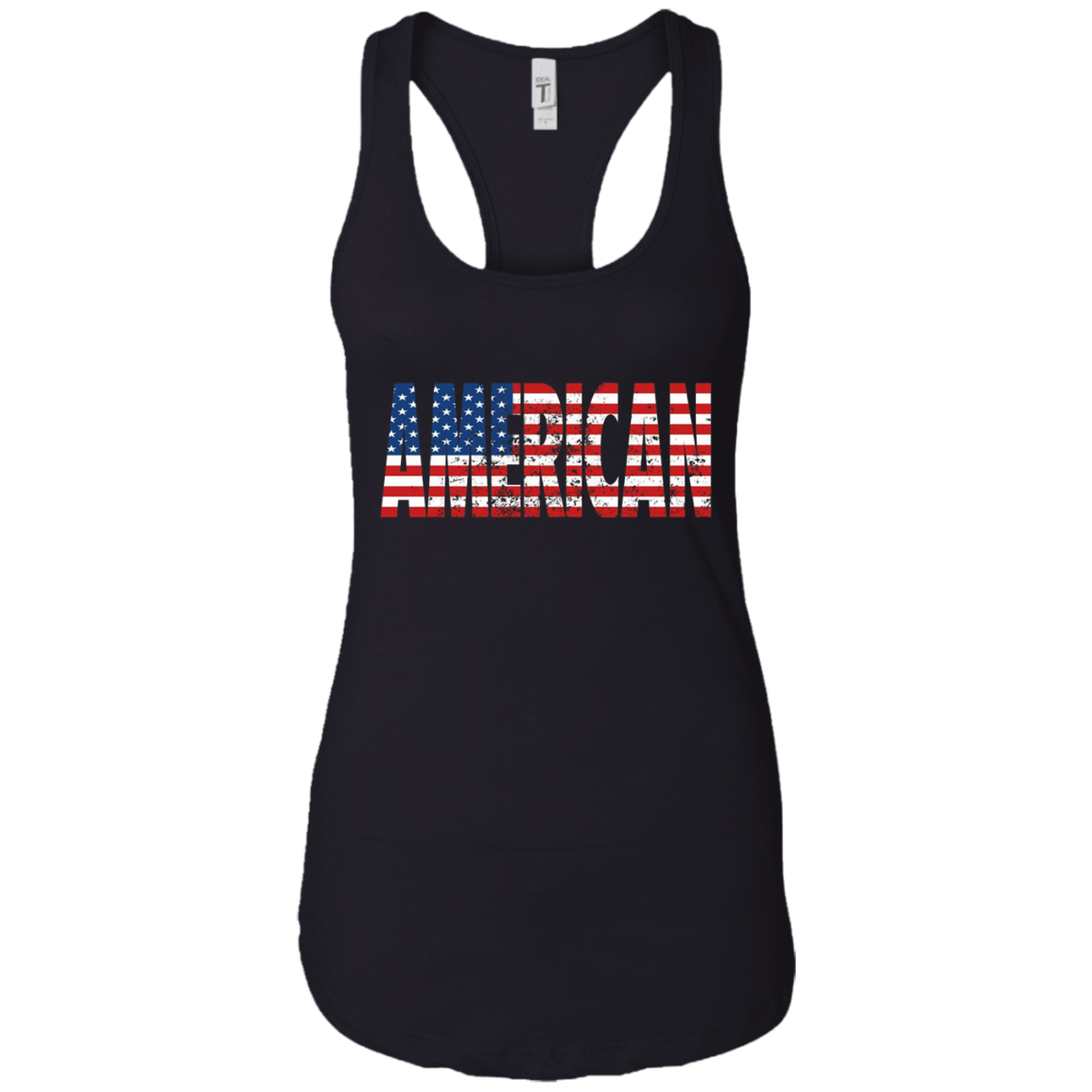 American US Flag Veteran Gift Long Sleeve Shirt for Patriots